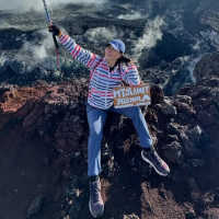 SAR Akhirnya Evakuasi Jenazah Lilie dari Puncak Carstensz, Siang Dibawa ke Jakarta