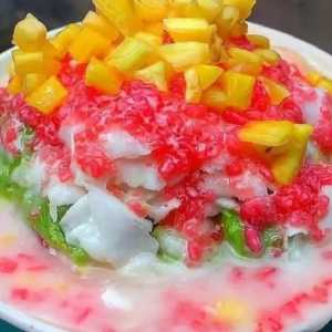 Resep Es Oyen Khas Bandung, Segar Untuk Buka Puasa