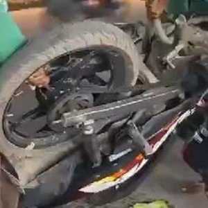 Viral Puluhan Motor Ojol Mogok Usai Isi Pertalite di Kendari, Diduga Oplosan