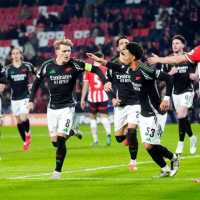 Hasil Liga Champions: Arsenal Mengamuk, Real Menangi Derbi Madrid, Villa Ciamik