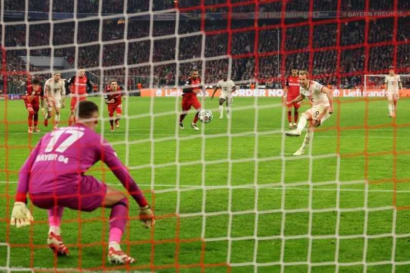     Bayern Munchen vs Bayer Leverkusen: Harry Kane mencetak brace saat Munchen menang telak 3-0 atas Leverkusen (uefa.com)