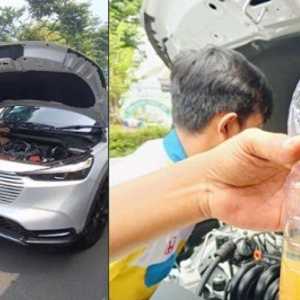 Viral Mobil Mogok Usai Isi Pertamax di SPBU di Solo, Ternyata Bercampur Air
