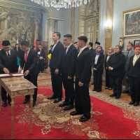 Emil Audero Cs Resmi Jadi PSSI, Siap Bela Timnas Indonesia