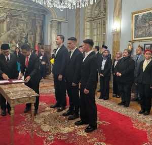 Emil Audero Cs Resmi Jadi PSSI, Siap Bela Timnas Indonesia