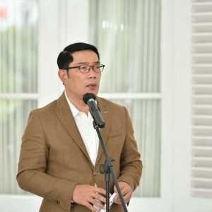 Digugat Lisa Mariana ke Pengadilan, Ridwan Kamil Absen di Sidang Perdana