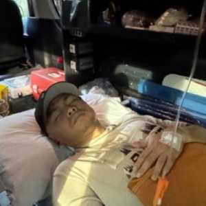 Komedian Wendi Cagur Dilarikan ke Rumah Sakit, Mengeluh Sakit di Dada