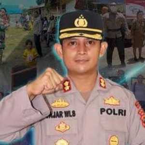 Eks Kapolres Ngada AKBP Fajar Jadi Tersangka Asusila dan Paedofil, Terancam 15 Tahun