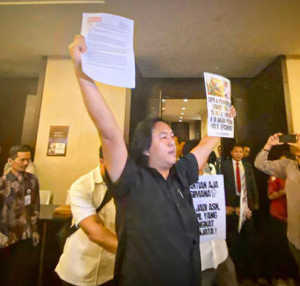 Usai Geruduk Rapat DPR-Pemerintah Soal RUU TNI, Kantor KontraS Didatangi 3 OTK