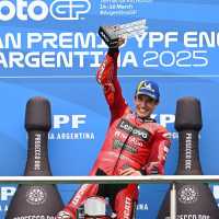 Hasil MotoGP Argentina 2025: Marc dan Alex Marquez Finis Satu-Dua