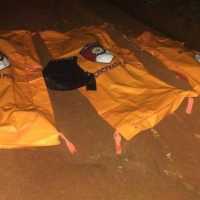 Kronologi 3 Polisi Tewas Saat Gerebek Judi Sabung Ayam di Way Kanan Lampung