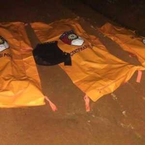 Kronologi 3 Polisi Tewas Saat Gerebek Judi Sabung Ayam di Way Kanan Lampung