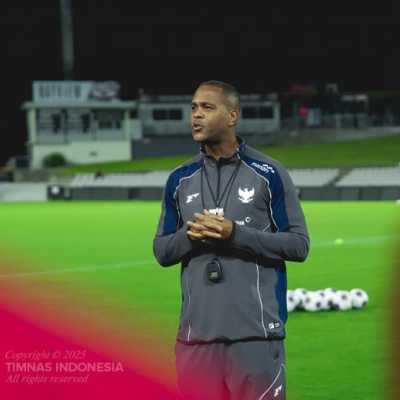 Rapor Patrik Kluivert di Timnas Indonesia: Lebih Banyak Kalah dan Kebobolan