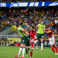 Hasil Australia vs Indonesia: Socceroos Bantai Garuda 5-1