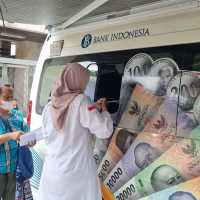 Jadwal Terbaru Periode Akhir Penukaran Uang Baru Lebaran 2025 di Bank Indonesia