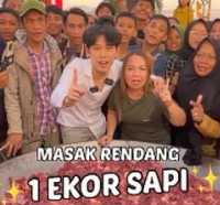 Viral Rendang 200 Kg Willie Salim Hilang Saat Bukber di Palembang, Ini Kronologinya