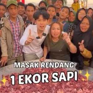 Buntut Panjang Kasus Rendang 200 Kg Hilang, Willie Salim Dipolisikan