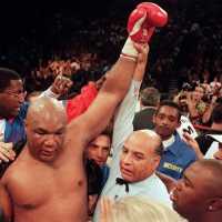 Legenda Tinju Kelas Berat Dunia George Foreman Meninggal Dunia