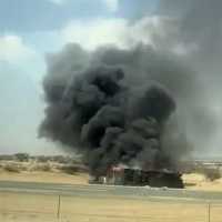 Kecelakaan Maut Bus Jemaah Umrah Tewaskan 6 WNI di Arab Saudi, Ini Kronologinya