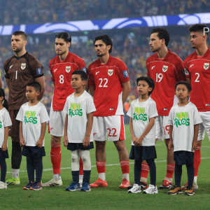 Cara Nonton Timnas Indonesia vs Arab Saudi, Gratisan dan Berbayar