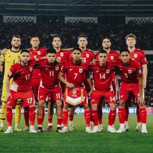 Jadwal dan Link Nonton Live Streaming FIFA Matchday: Timnas Indonesia vs China Taipei
