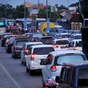 1,2 Juta Kendaraan Sudah Tinggalkan Jakarta, H+2 Lebaran Diprediksi Capai 2,1 Juta