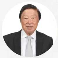 Pemilik Pondok Indah Mal Murdaya Poo Meninggal Dunia