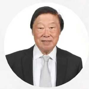 Pemilik Pondok Indah Mal Murdaya Poo Meninggal Dunia