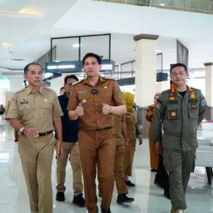 Nasib Lucky Hakim Sebagai Bupati Indramayu Ditentukan Dalam 14 Hari