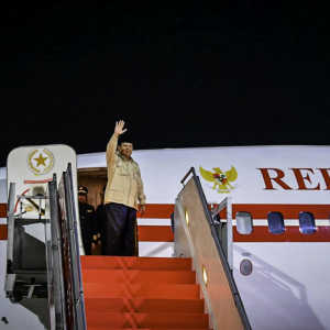 Indonesia Siap Tampung Warga Gaza, Tahap Pertama 1.000 Orang