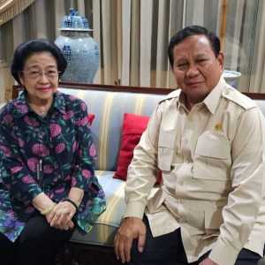 Megawati Tegaskan Hubungan dengan Prabowo: Saya dengan Mas Bowo Akrab