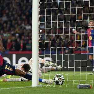 Hasil Liga Champions: Barcelona Pesta Gol, PSG Menang Comeback