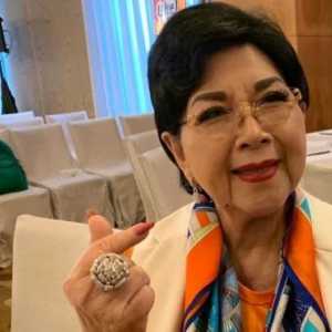 Kronologi Titiek Puspa Meninggal: Pingsan Saat Syuting Lapor Pak!, Pendarahan Otak