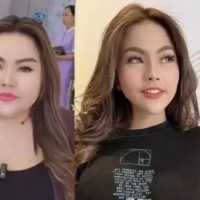 Lisa Mariana, Sosok yang Ngaku Punya Anak dari Ridwan Kamil Muncul, Wajahnya Beda