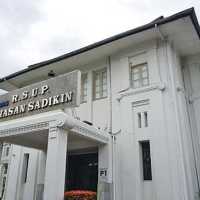 Ayah Korban Pemerkosaan Dokter Priguna Anugerah Meninggal di RSHS Bandung