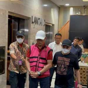 Ketua PN Jaksel Ditahan Kejagung, Diduga Terima Rp60 M di Kasus Korupsi Minyak Goreng