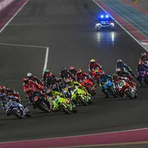 Link Live Streaming MotoGP Valencia 2025, The Finale