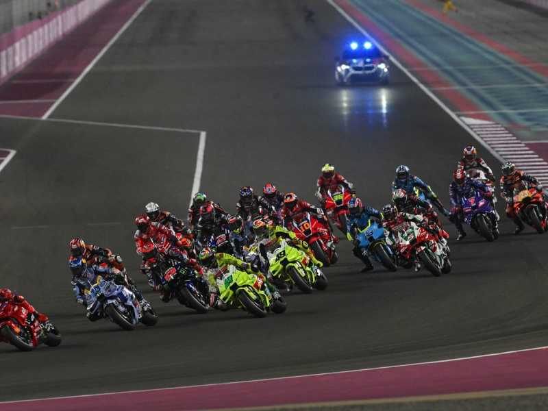 Jadwal dan Link Live Streaming Sprint Race MotoGP Spanyol 2025