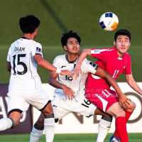 Hasil Piala Asia U-17 2025: Timnas Indonesia 0-6 Korut, Langkah Garuda Terhenti