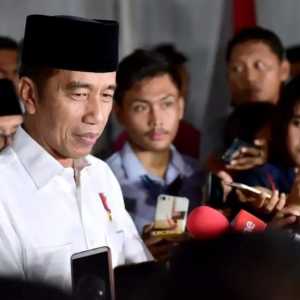Alami Alergi Kulit Usai dari Vatikan, Jokowi Tengah Proses Pemulihan