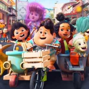 Jumbo Resmi Jadi Film Indonesia Terlaris, Geser KKN di Desa Penari