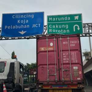 Kemacetan Horor di Jakarta Utara Menuju Tanjung Priok, Apa yang Terjadi?