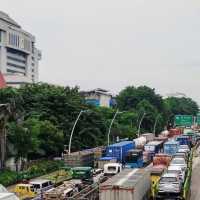 Macet Horor Tanjung Priok: Pramono Anung Minta Maaf, Tegur Pelindo