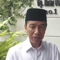 Canda Jokowi Soal Kapal JKW-Iriana di Raja Ampat: Alhamdulillah Punya Kapal