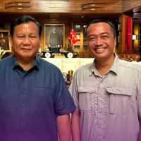 Prabowo Tunjuk Mensesneg Prasetyo Hadi Jadi Jubir, Bagaimana Nasib Hasan Nasbi?
