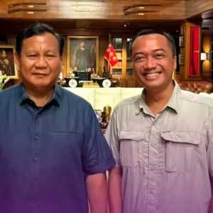 Prabowo Tunjuk Mensesneg Prasetyo Hadi Jadi Jubir, Bagaimana Nasib Hasan Nasbi?