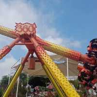 Terlempar dari Wahana 360 Pendulum Jatim Park 1, Korban Alami Patah Tulang