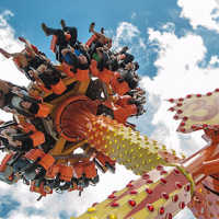 Horor, Remaja Terlempar dari Wahana 360 Pendulum Jatim Park 1