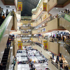 Isi Dokumen AS yang Soroti Maraknya Barang Bajakan di Mangga Dua Jakarta