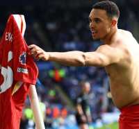 Hasil dan Klasemen Liga Inggris: Arsenal Tunda Pesta Liverpool, Trent Jadi Pahlawan