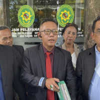 Pengacara Pelapor Ijazah Palsu Jokowi Ditahan Polisi Terkait Pemalsuan Dokumen